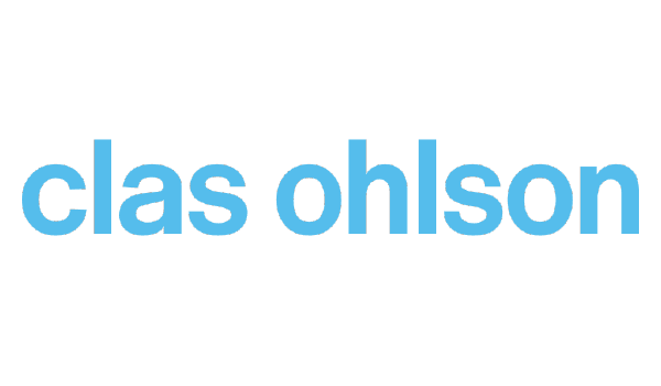 CLAS OHLSON LOGO