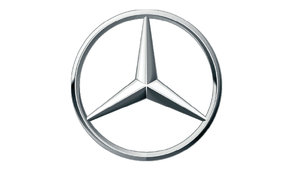 MERCEDES LOGO