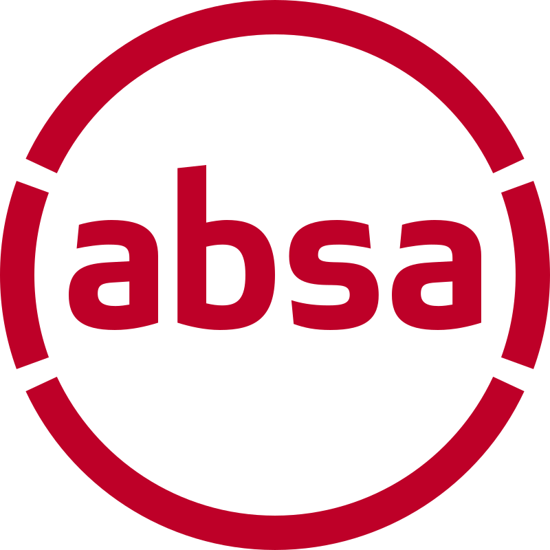 Absa_Logo.svg Absa Bank, logo, Hein Wagner, partner