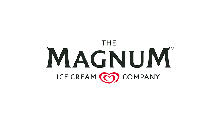 MAGNUM-ice-cream-company-logo Magnum ice cream company, logo, Hein Wagner, partner