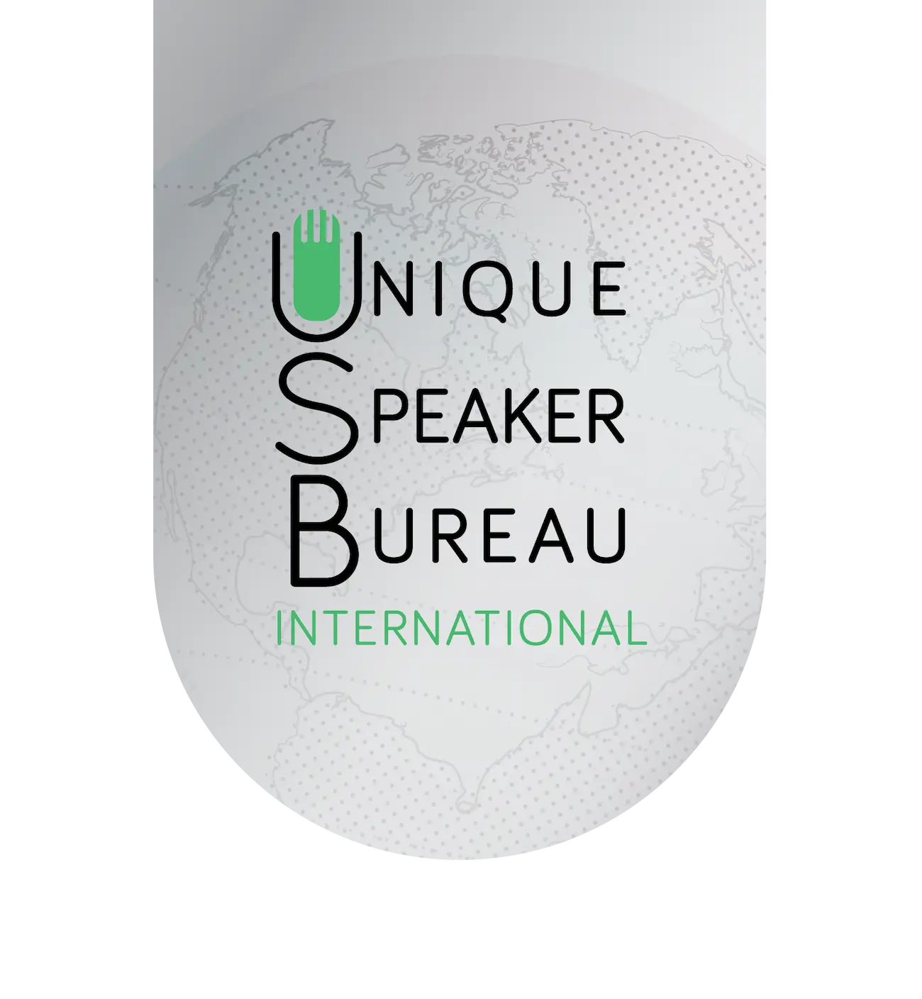 Unique-Speaker-Bureau-International_logo Unique Speaker Bureau logo